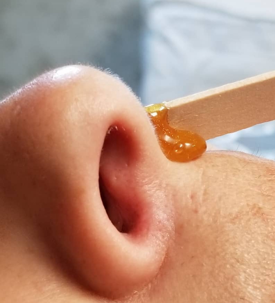 Nostril Wax