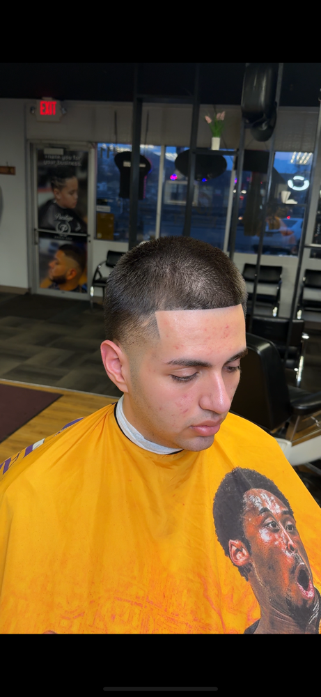 Standard Haircut Service
