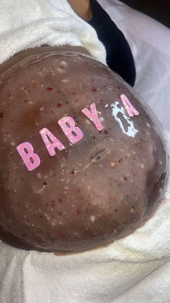 Mommy To Be Belly Facial