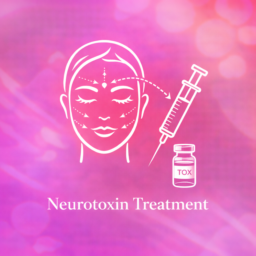 Neurotoxin Treatment at The Aesthetics Lounge in Cordova, TN