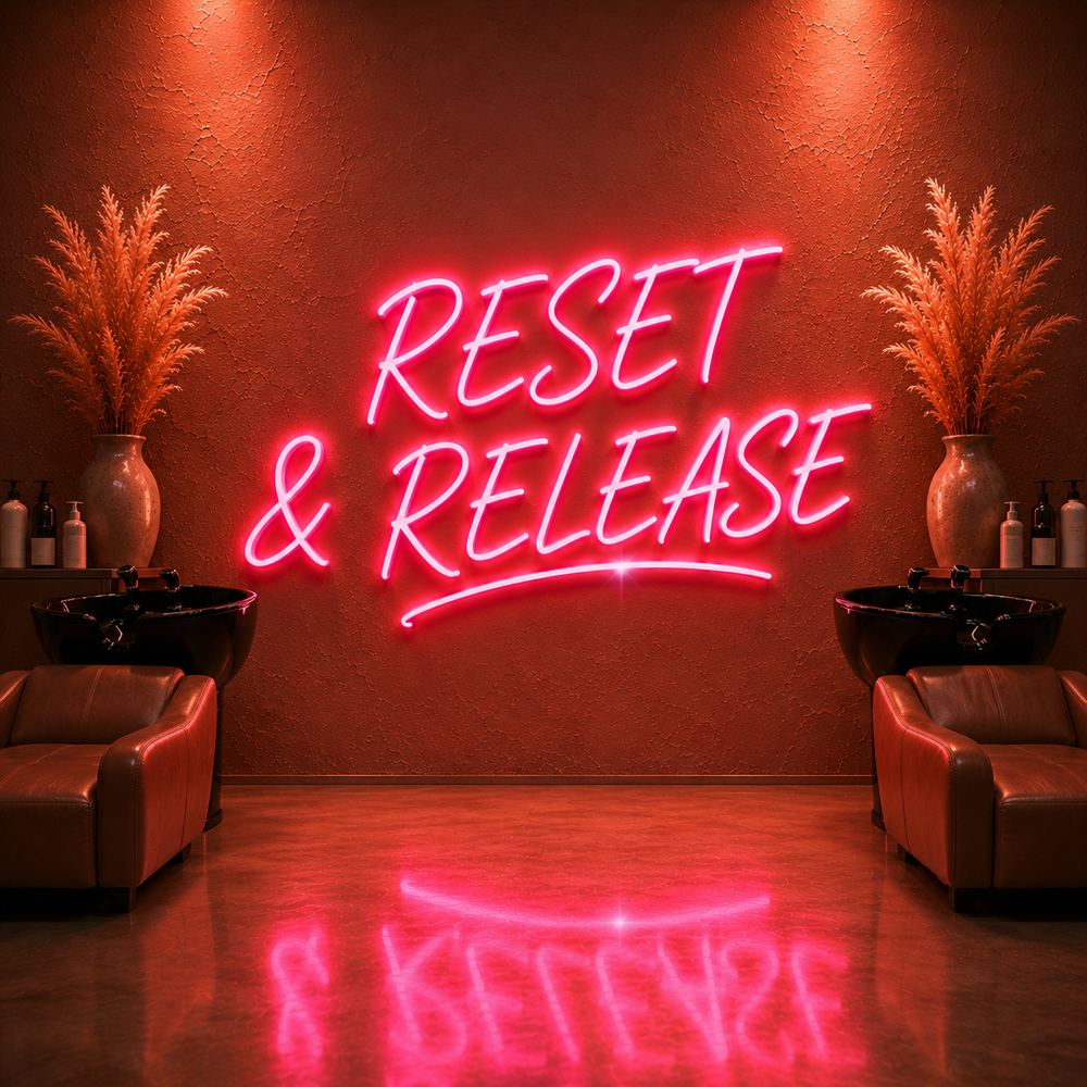 🌱 The Reset & Release at Everything Bomb in Dyer, IN