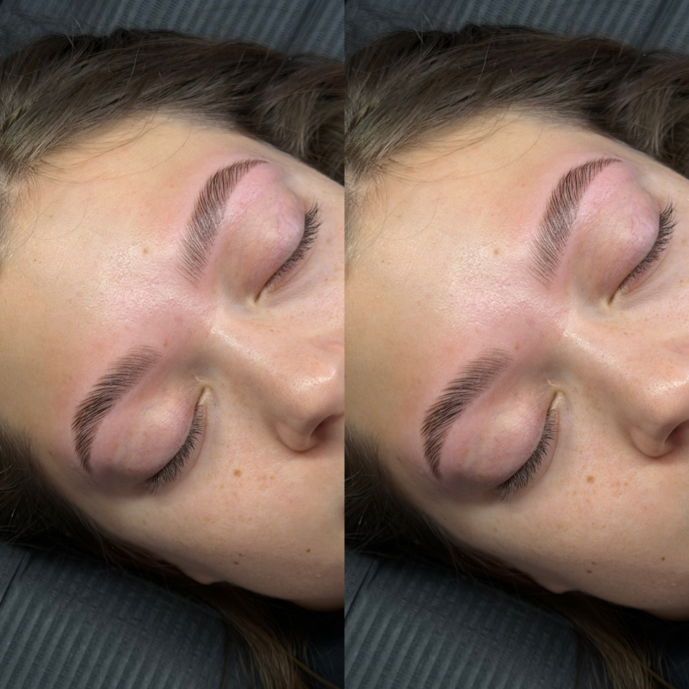 Brow Lamination at OneLashTouch by Steph in Lebanon, PA