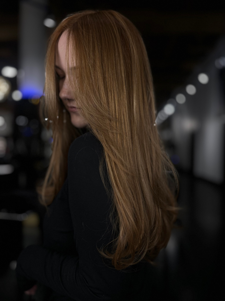 Shampoo Blowdry