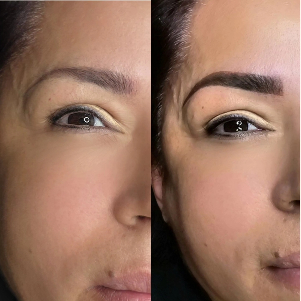 Ombré Brows