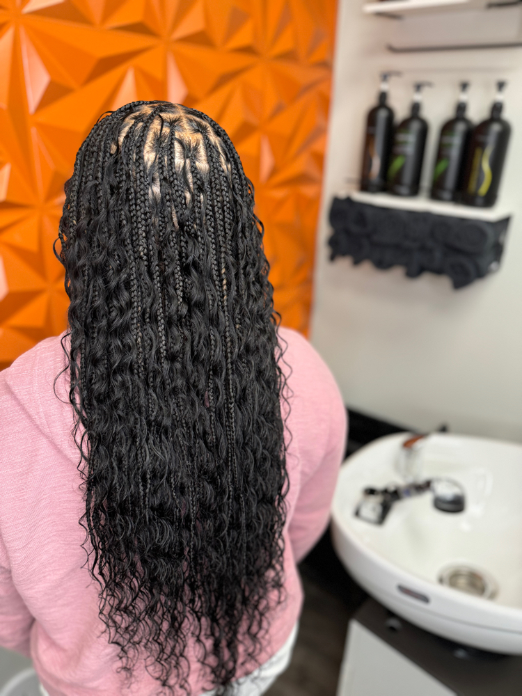 BOHO KNOTLESS (MEDIUM)