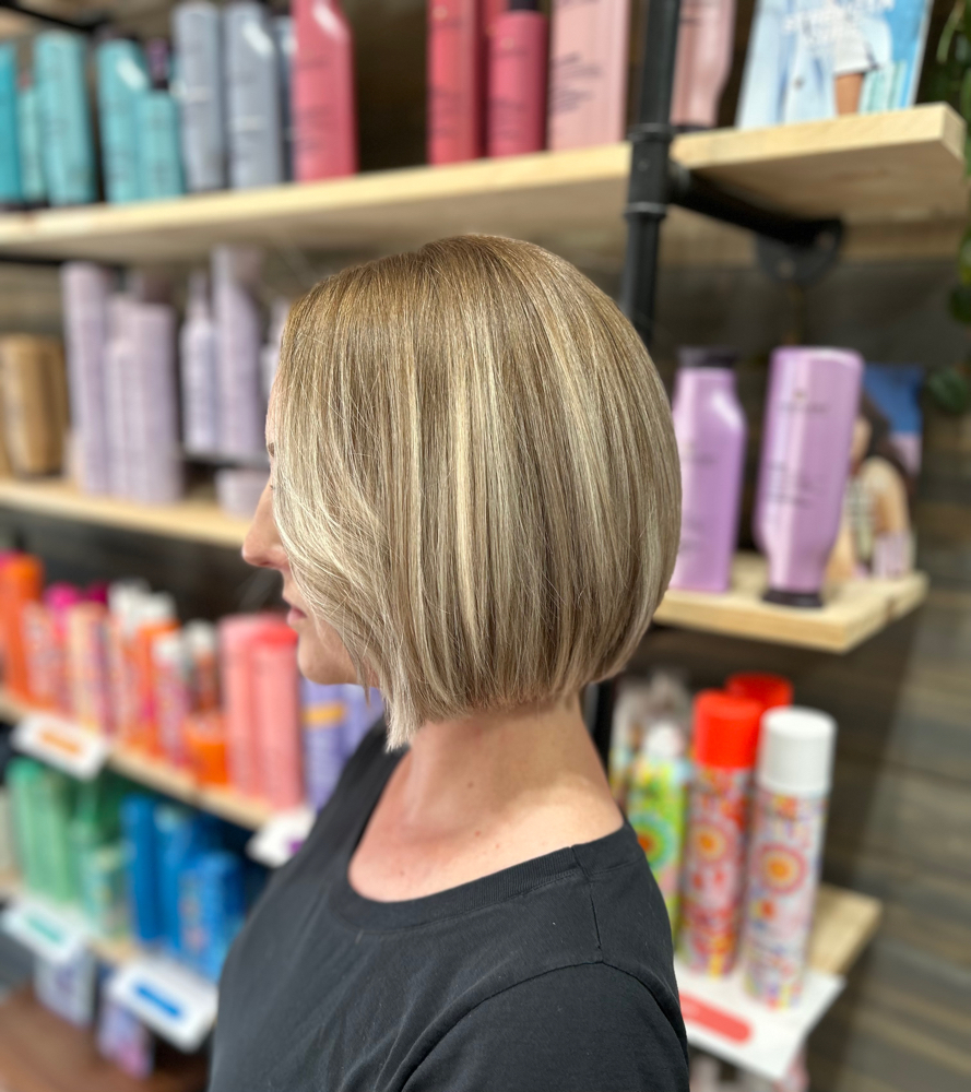 Haircut at Hair by Axle in Springfield, OH