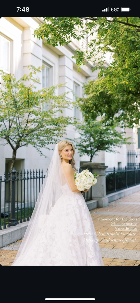 Bridal Makeup Trial