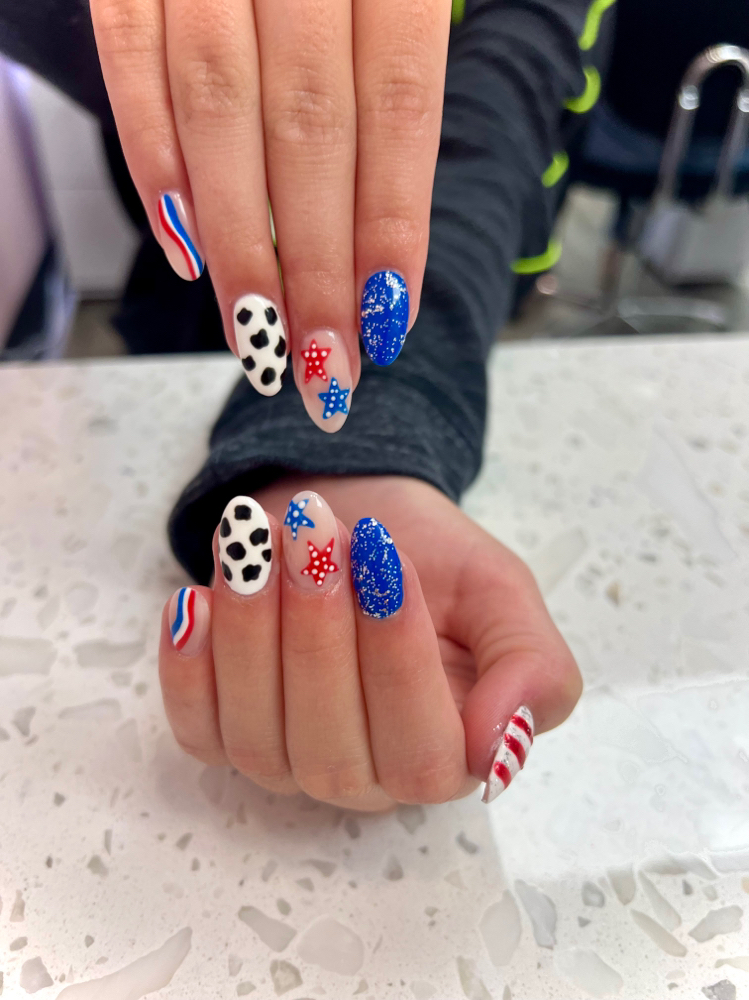 Gel Manicure