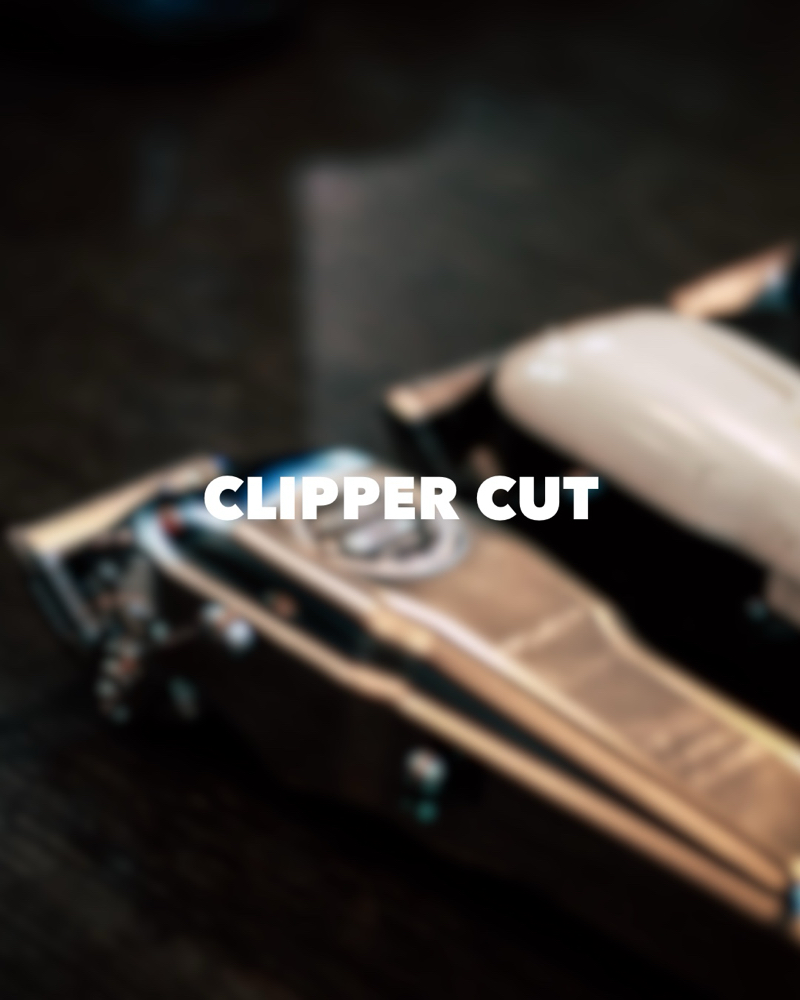 Clipper Cut