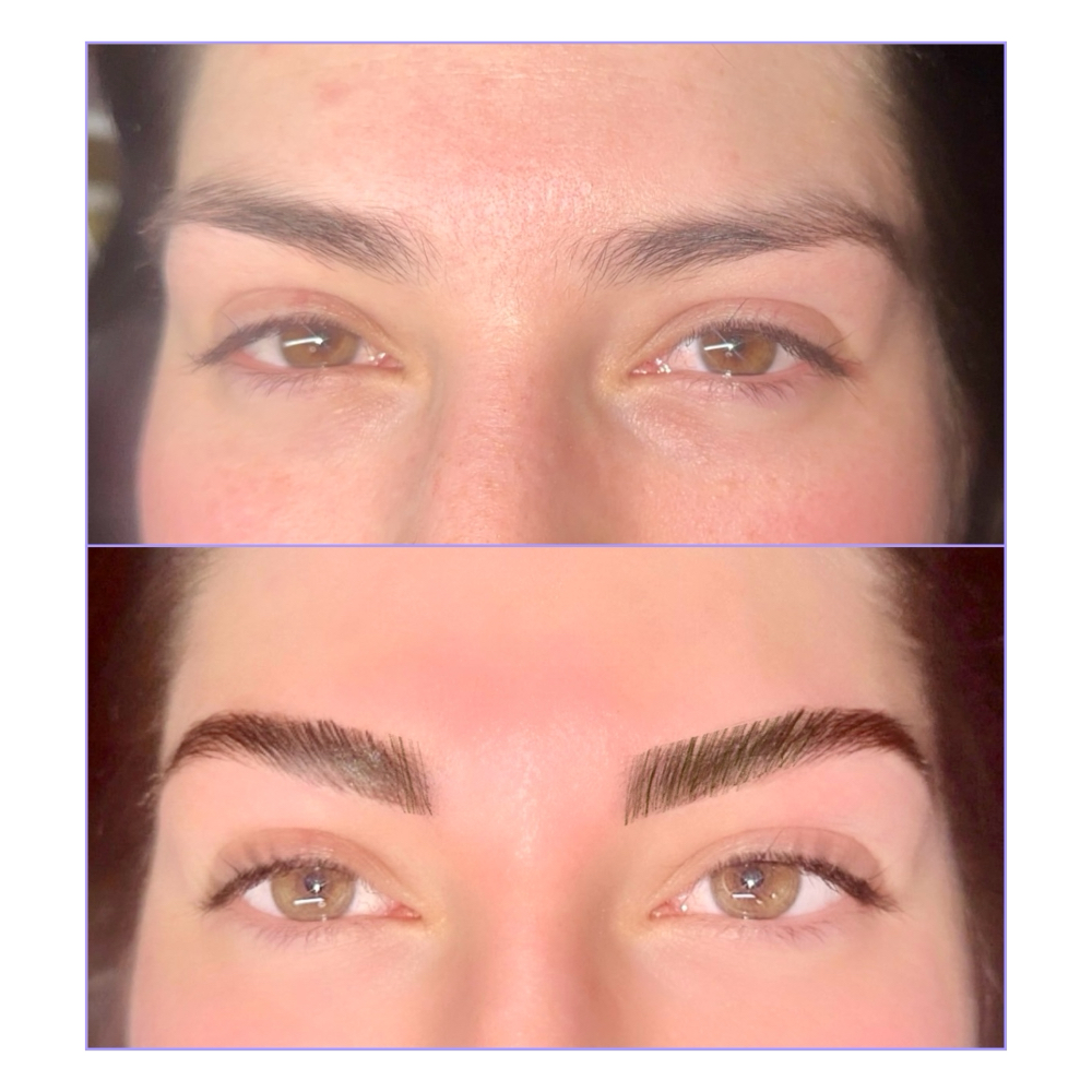 Eyebrow Tinting & Shaping