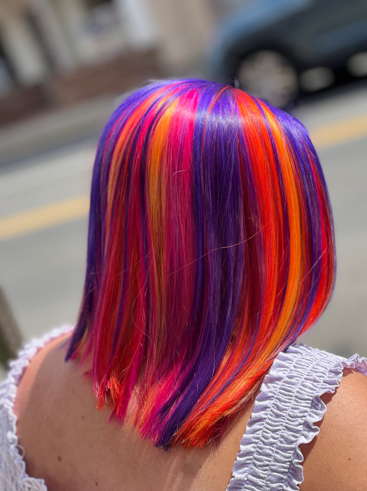 Dana - Vivid Color