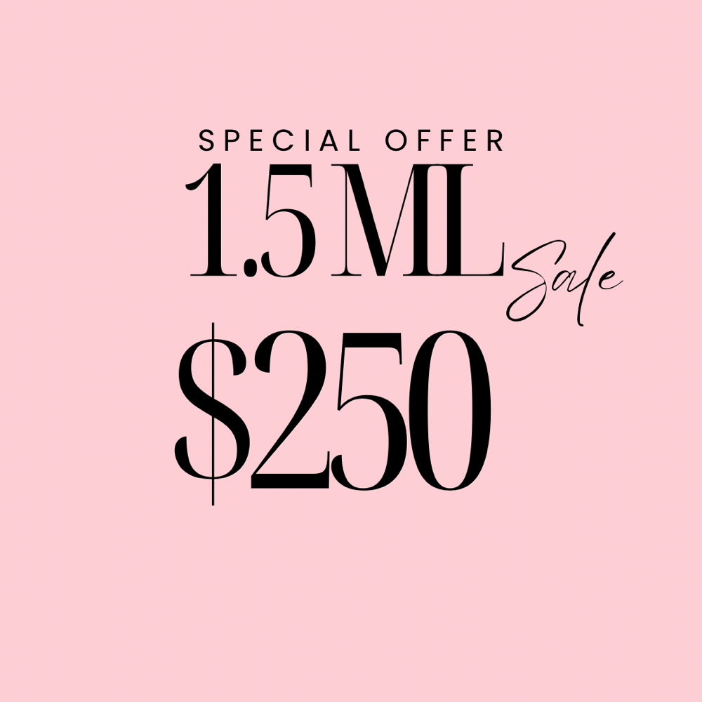 1.5 ML SALE ( Needle Free )