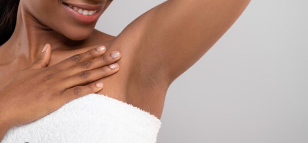 Underarm Wax