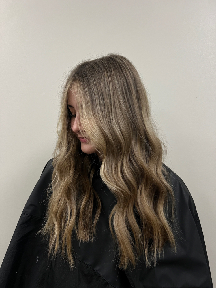 Partial Lowlight at Coloredwithchloe in Starkville, MS