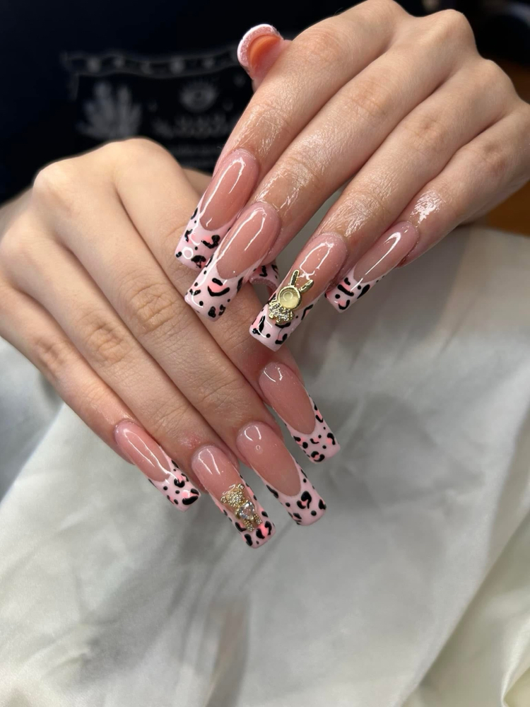 Acrylic Sets, Overlays & Fills