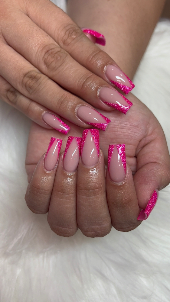 Medium French Fullset