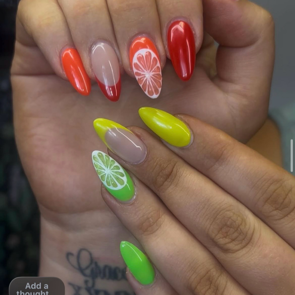Freestyle Art Special (I Choose) at Nails By Kaelin in Warren, OH