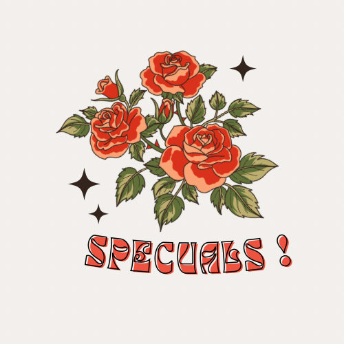 JUNE  SPECIALS