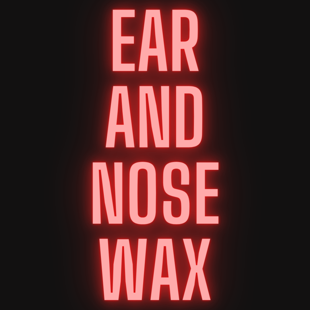 Ear and Nose Wax at Hotshots Haircuts in Irmo, SC