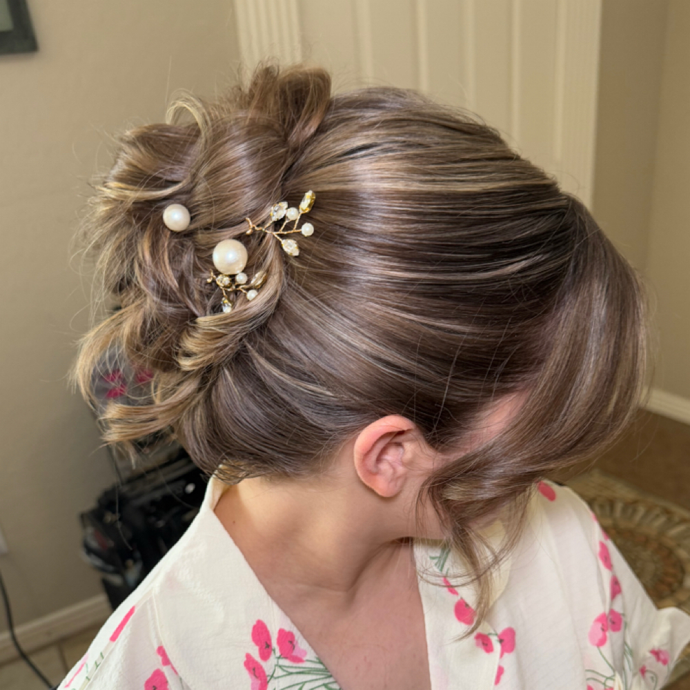 Bridal Preview Hair Only at MAD Beauty Hair & Makeup, LLC in Mesa, AZ