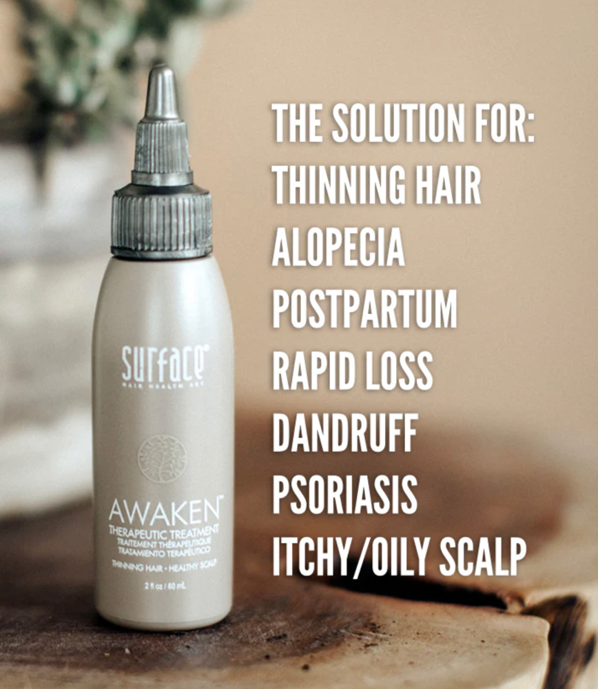 Surface Scalp Treatment