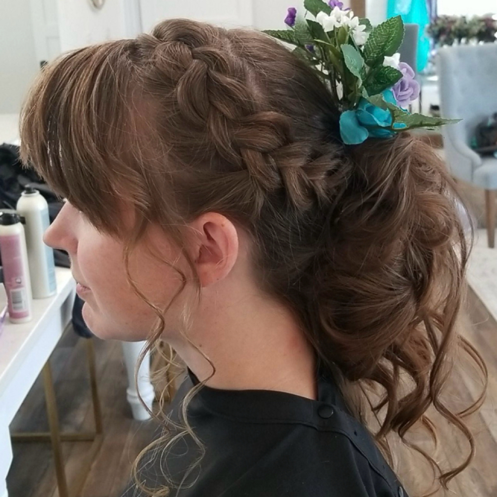 Bridal Style Master Stylist at Bryant Salon and Spa in Sioux Falls, SD