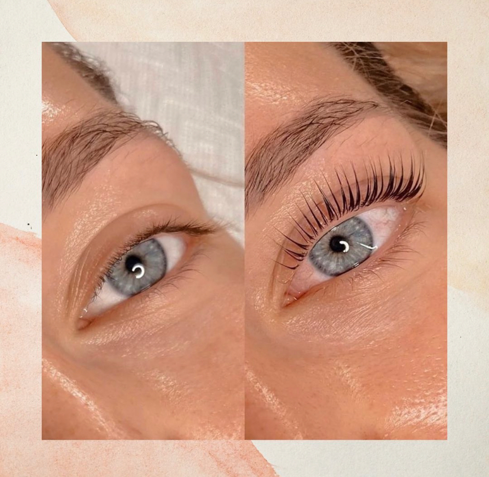 Lash Lift + Tint