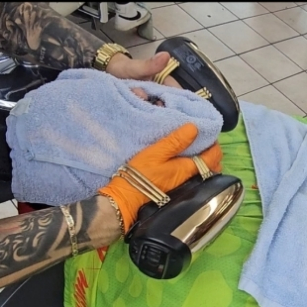 $45-KIDS UNDER 5 at Luis Montalvo in 77022