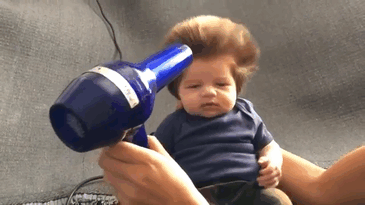 KIDS HAIRCUTS (UNDER 3)