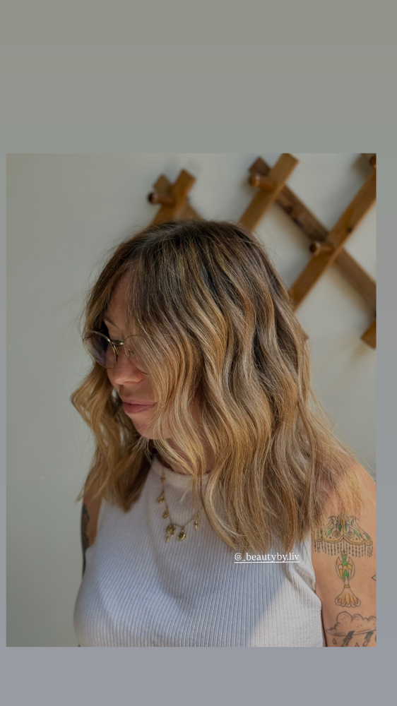 Color Transformation