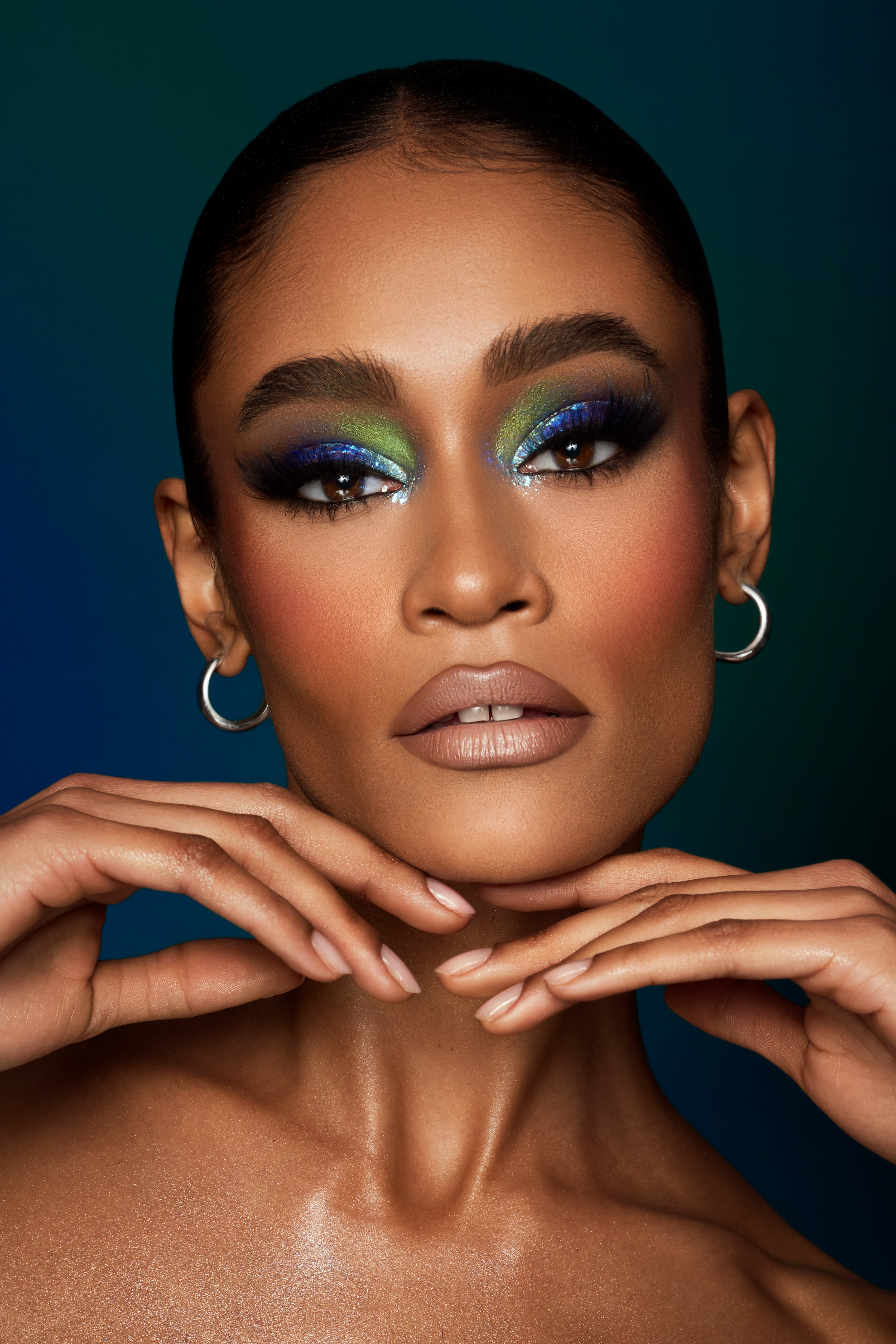 THE PHOTOSHOOT READY LOOK