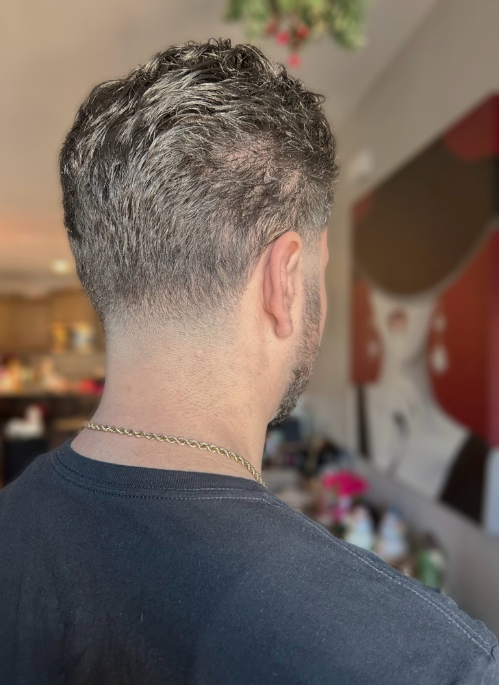 Clipper Cut