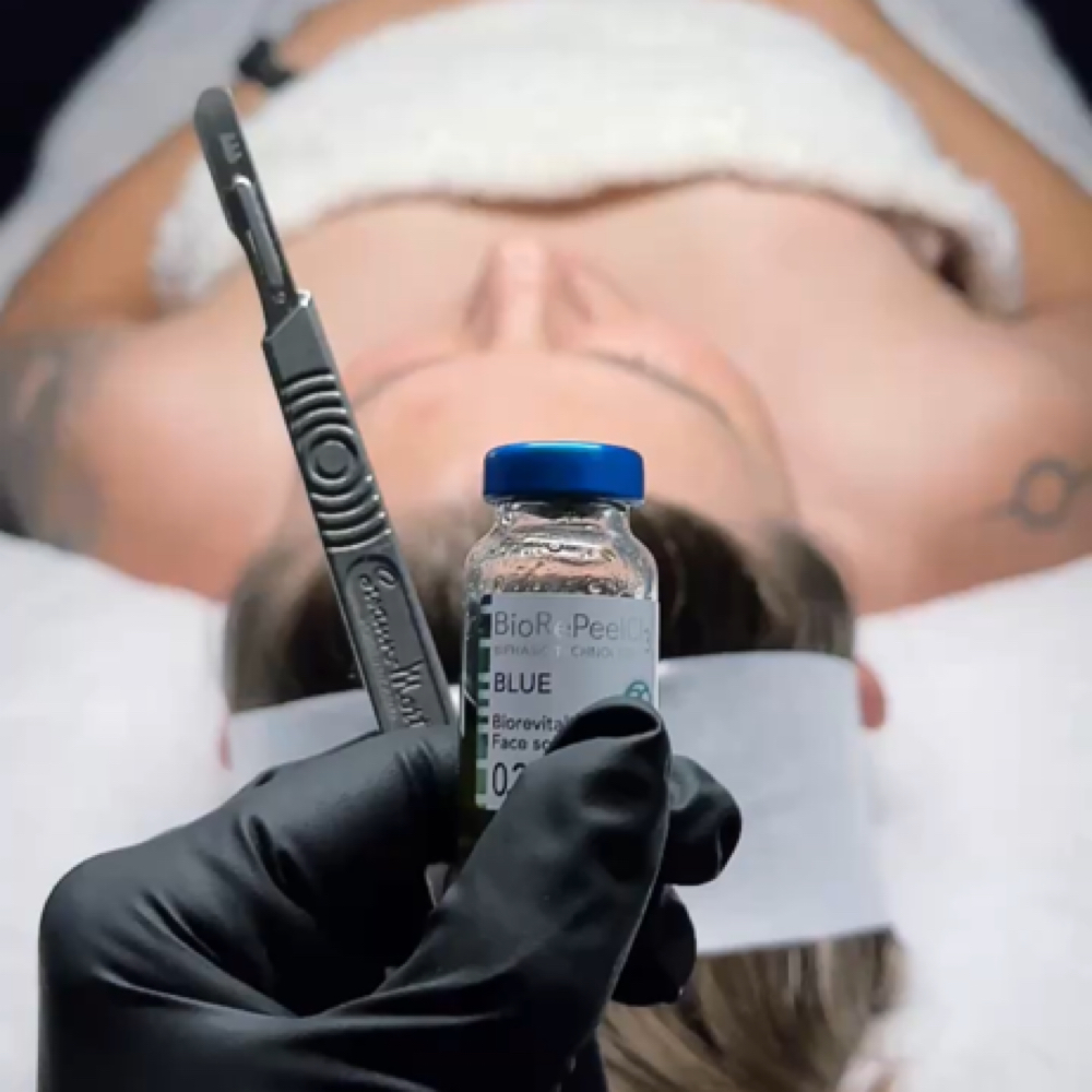 Custom Dermaplane Facial at Aesthetics by Taryn in Grand Rapids, MI
