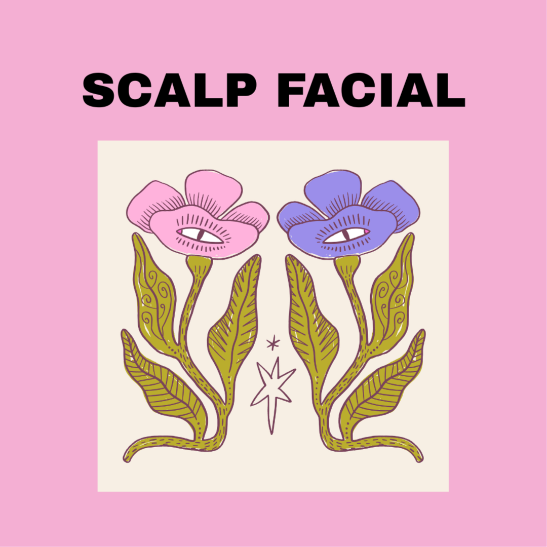 Scalp Facial at ACE Collective Salon+Wellness in Pittsburgh, PA