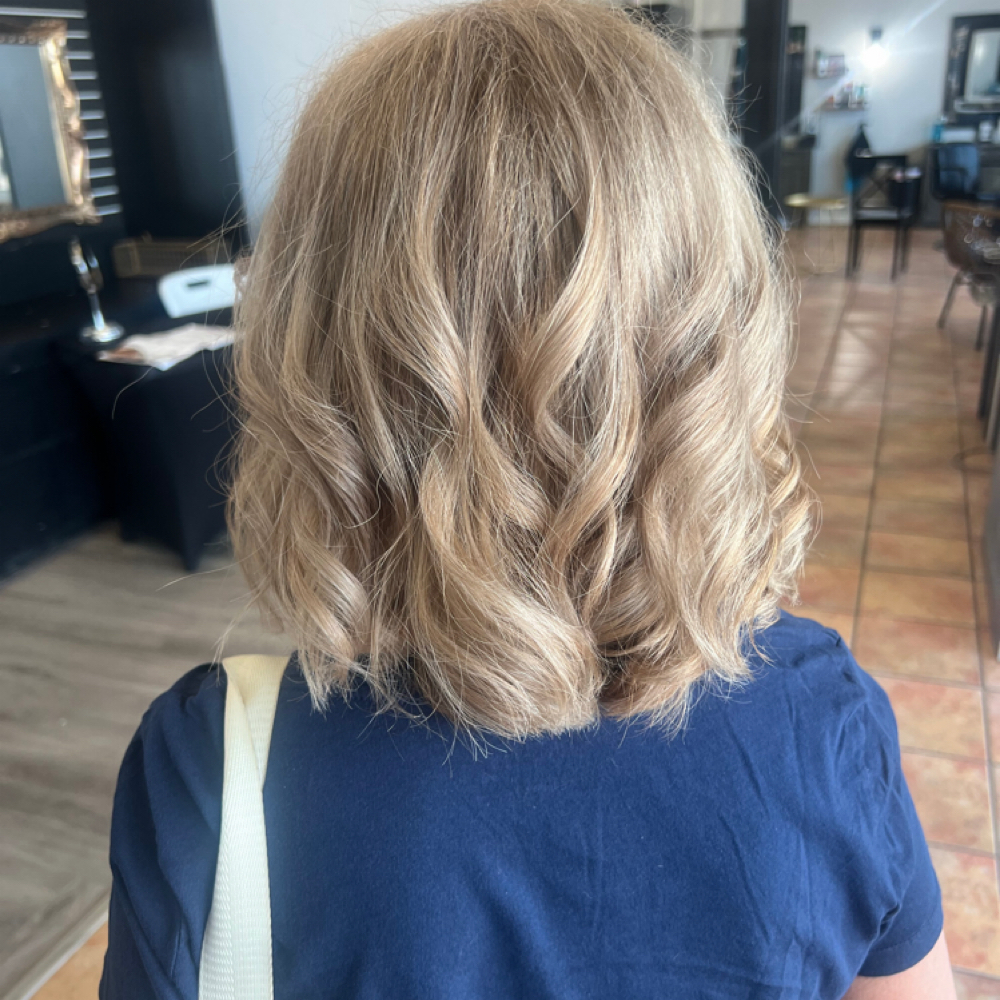 Women’s Haircut at Glamorous Beauty By Alisha Woodson in Jonesboro, AR