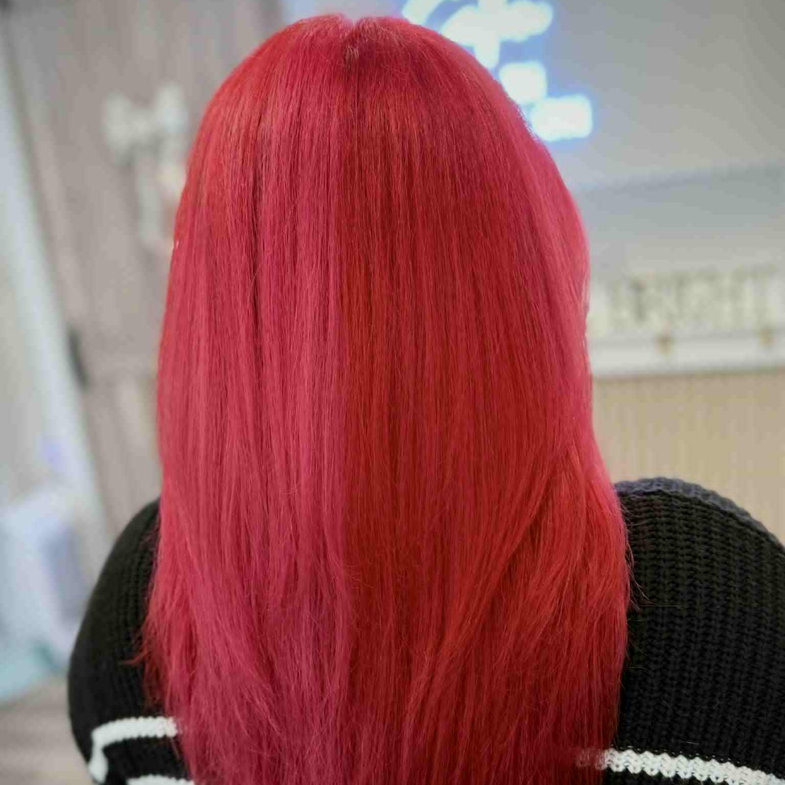 Global Lighten + Fashion Color