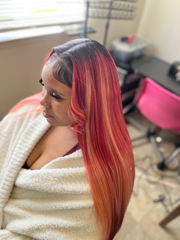 Glueless Wig Styles