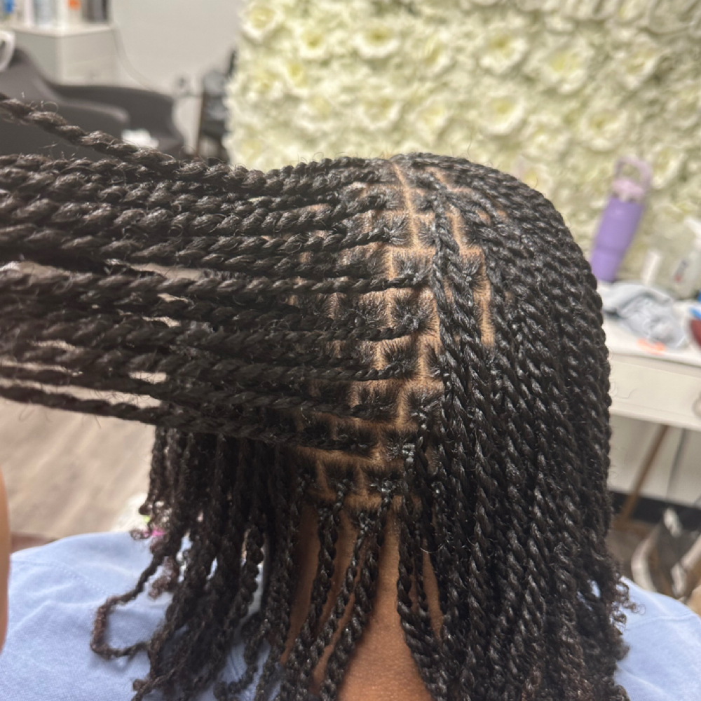 Mini Twists at Braid Co. in South Charleston, WV