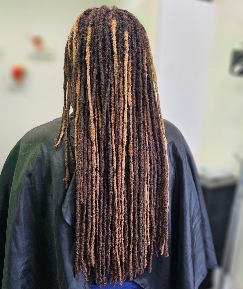 LOC COUNT (How Many Locs)