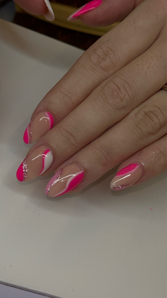 Add-on: Simple  Nail Art