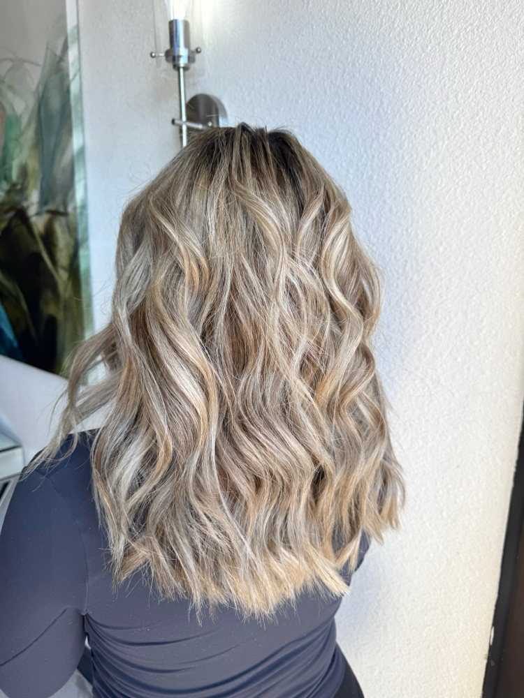 Mini Refresh (Root Melt + Toner)
