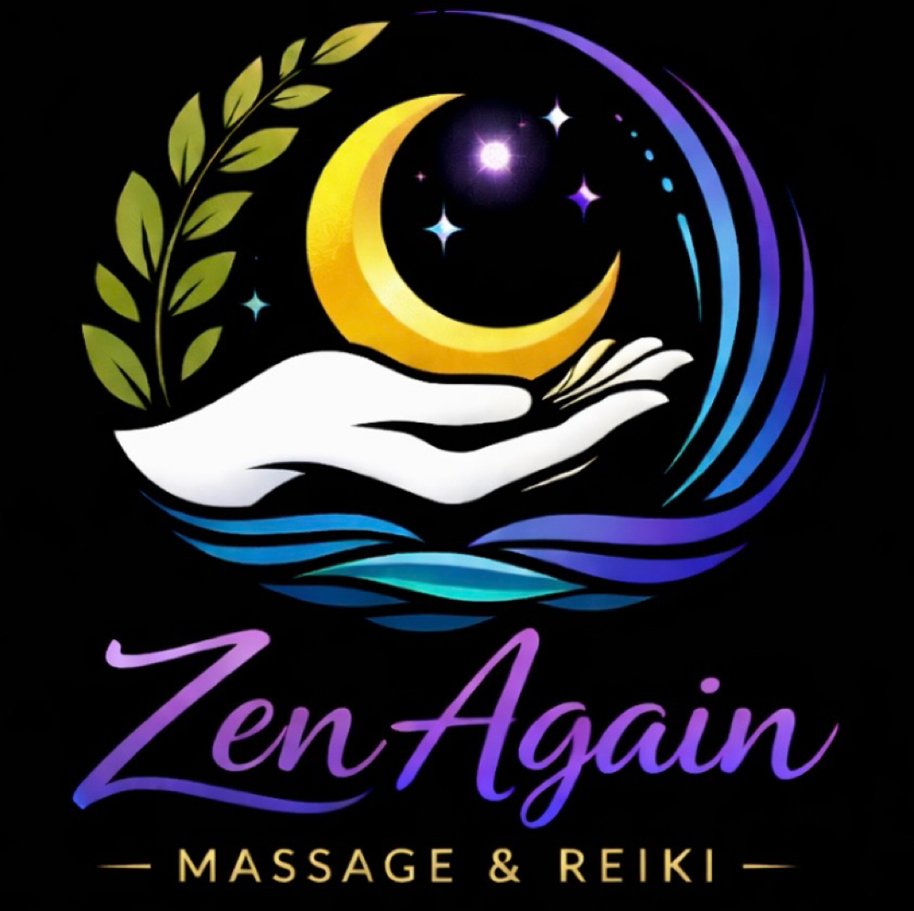 60 Minute Relaxation Massage at Zen Again in Clarksburg, WV