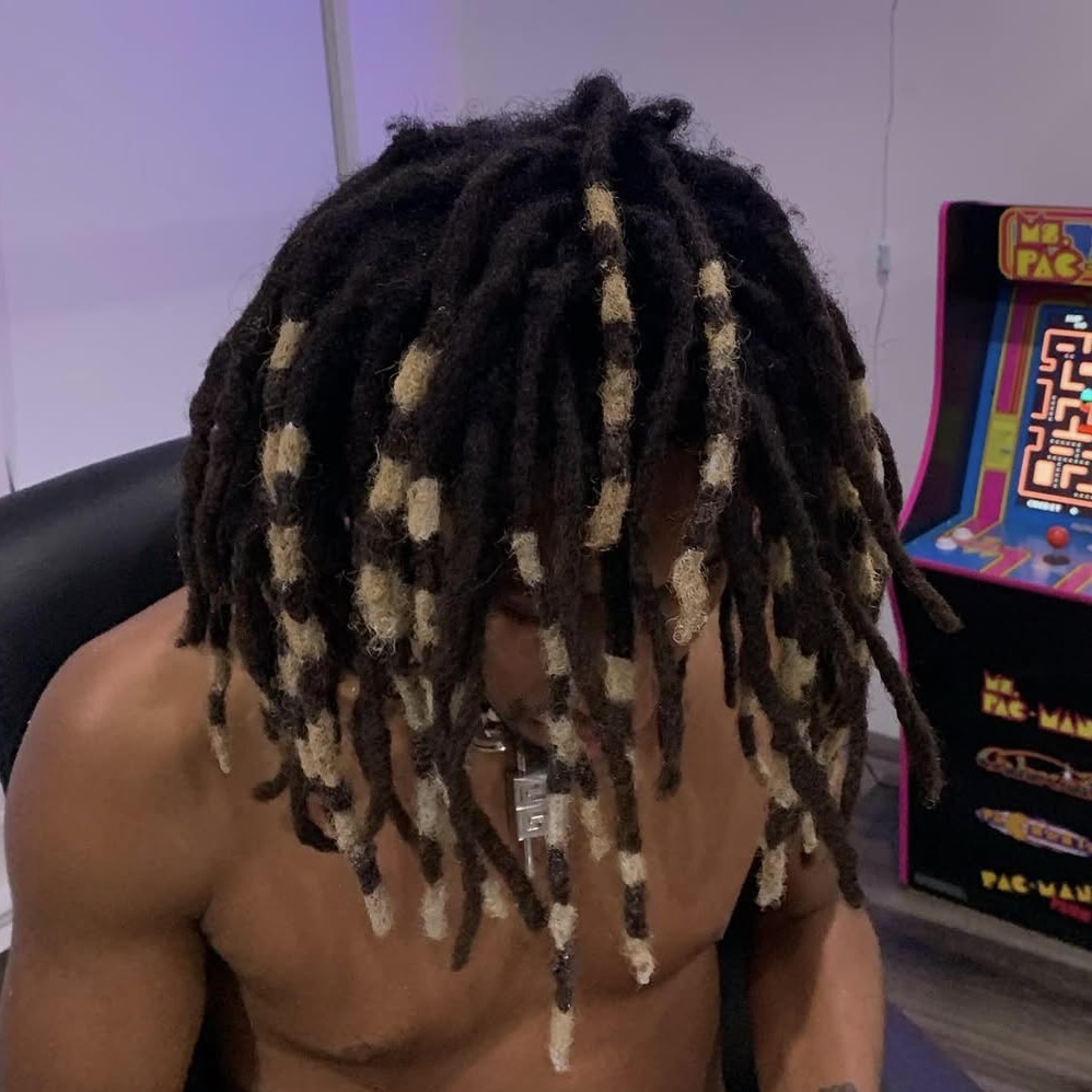 Dread Color