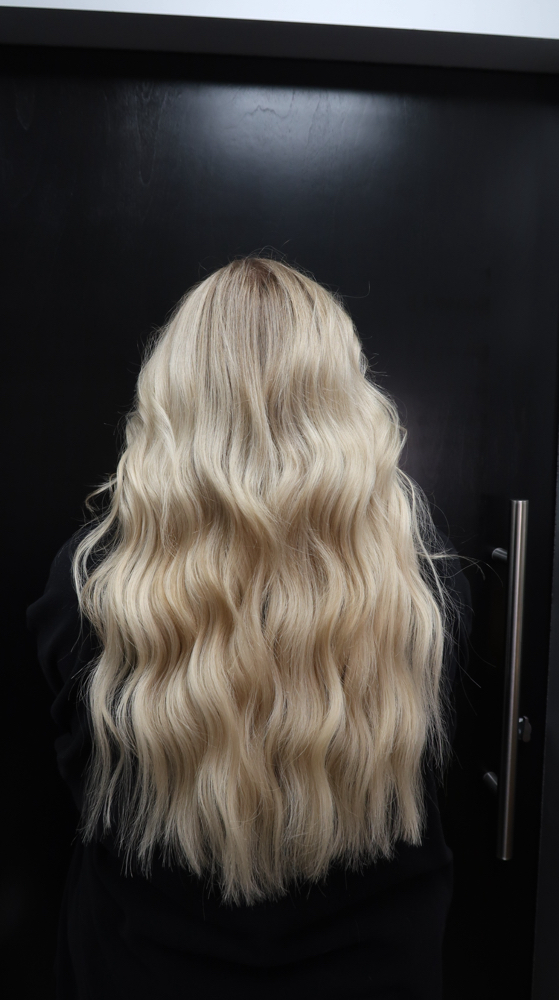 2 Row Extension Install