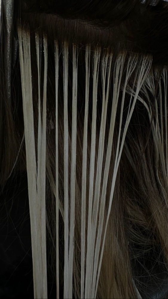 Partial Blonding