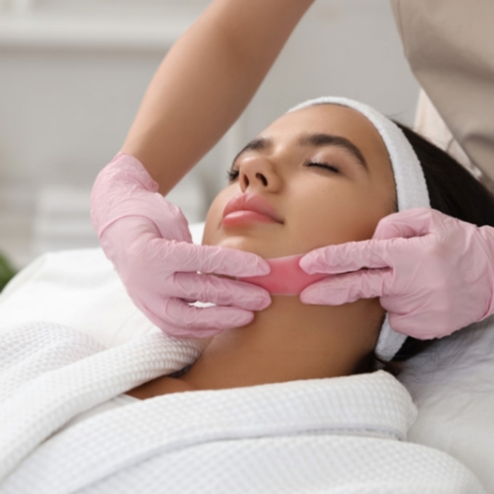 Jawline at Bare Skin Studio LLC in West Richland, WA