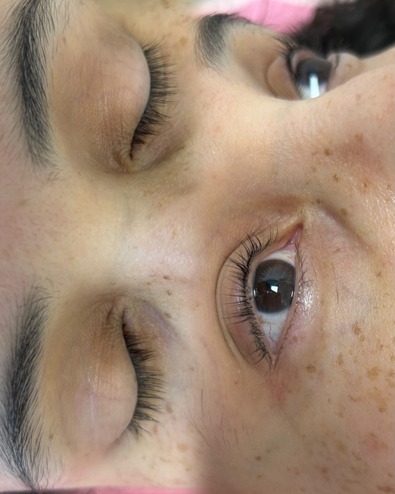 Lash Lift & Tint