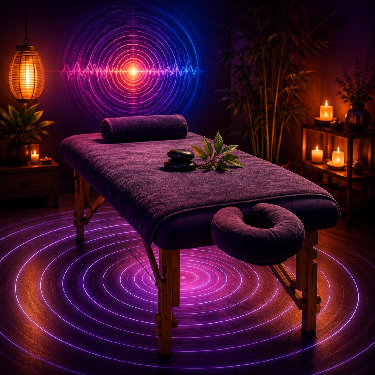 Good Vibrations Signature Massage at Good Vibrations Massage LLC in Cheshire, CT