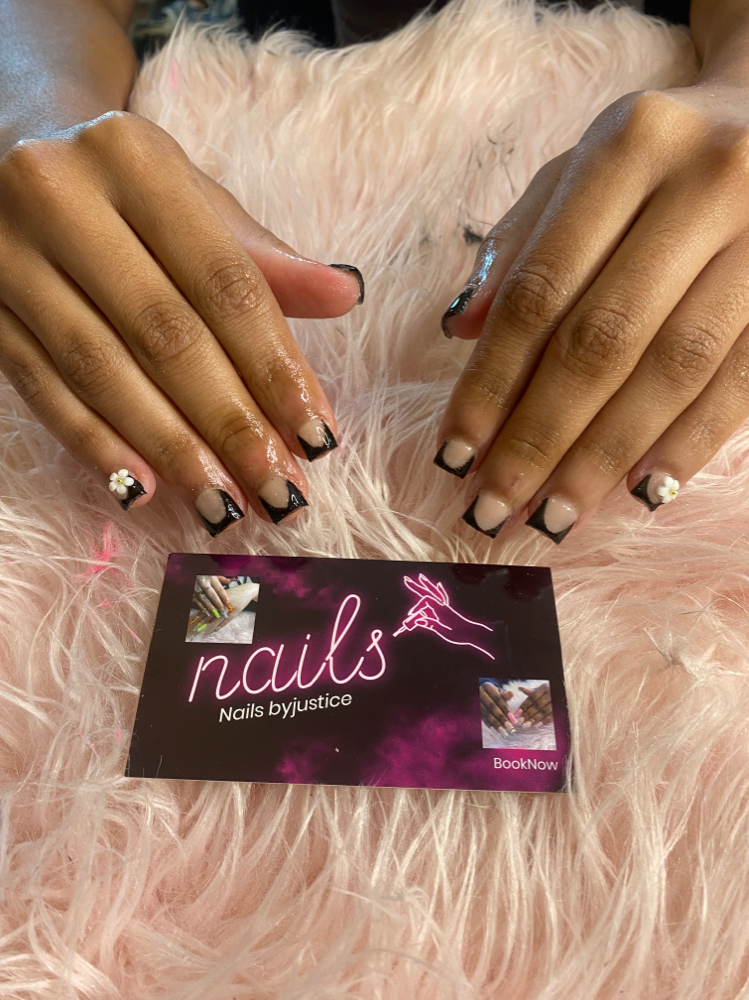 Overlay Nails
