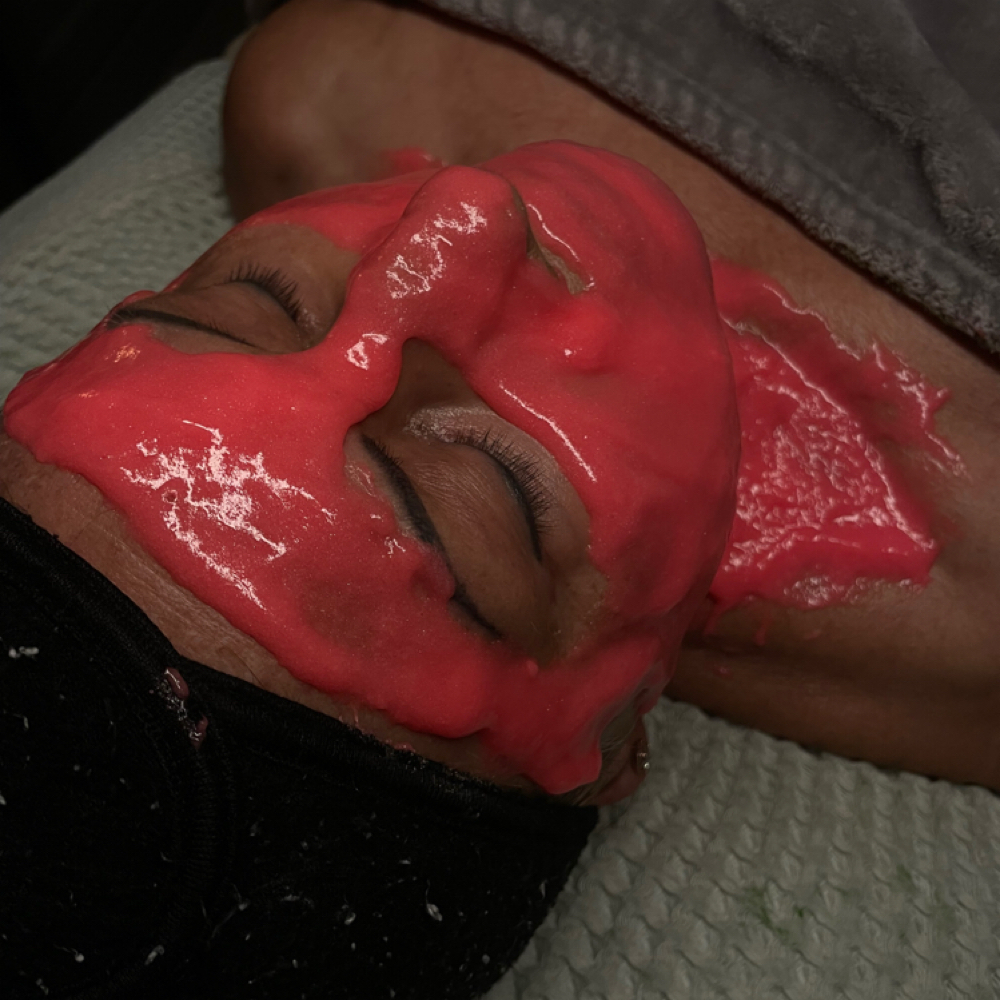 The Summer Glow at GabsNailedThat Esthetics in Amarillo, TX